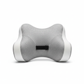 Ergonomic lumbar support cushion front view
